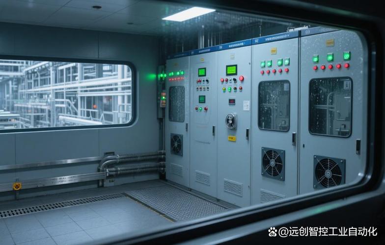 plc数据无线传输实现制造厂通过工业级无线网桥实现控制室与厂区电机